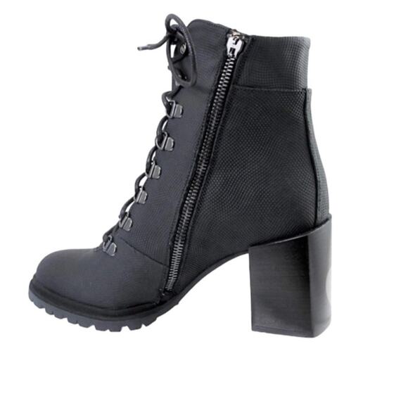 NWOT Ron White Erica Viper Weatherproof Ankle Onyx Boot – 41/US 10 - Picture 2 of 7